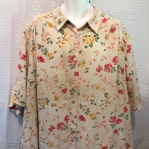 Plus Size Women's Blouse 5X
